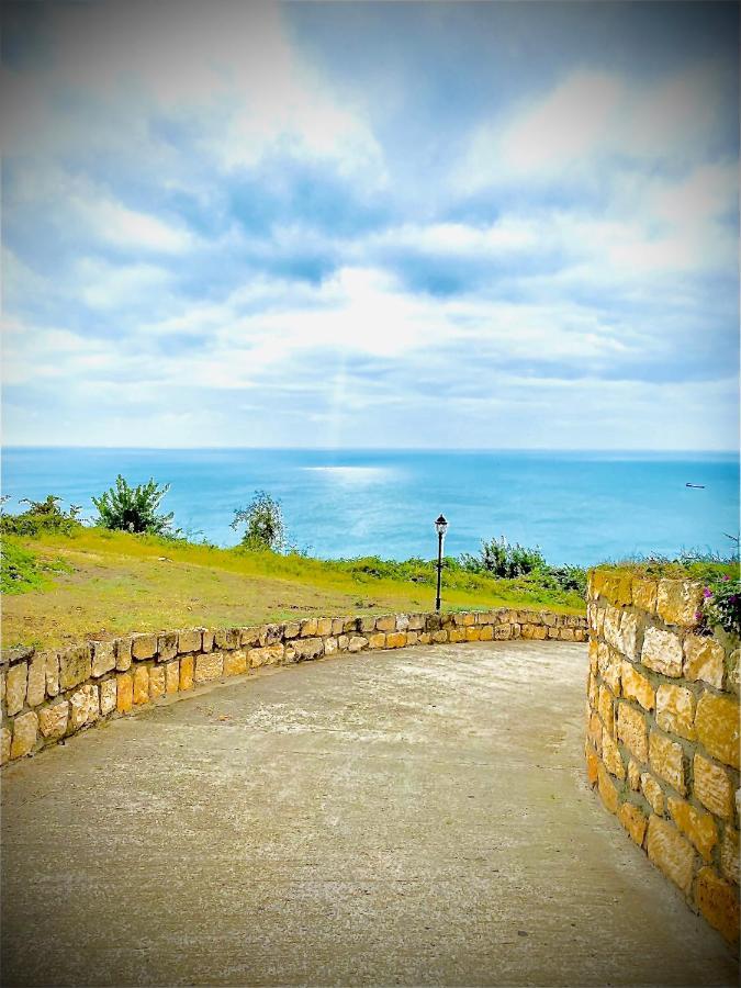 Royal Apartment Sea View By Kaliakria Topola Kültér fotó
