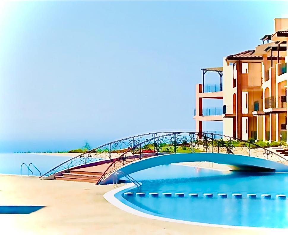 Royal Apartment Sea View By Kaliakria Topola Kültér fotó
