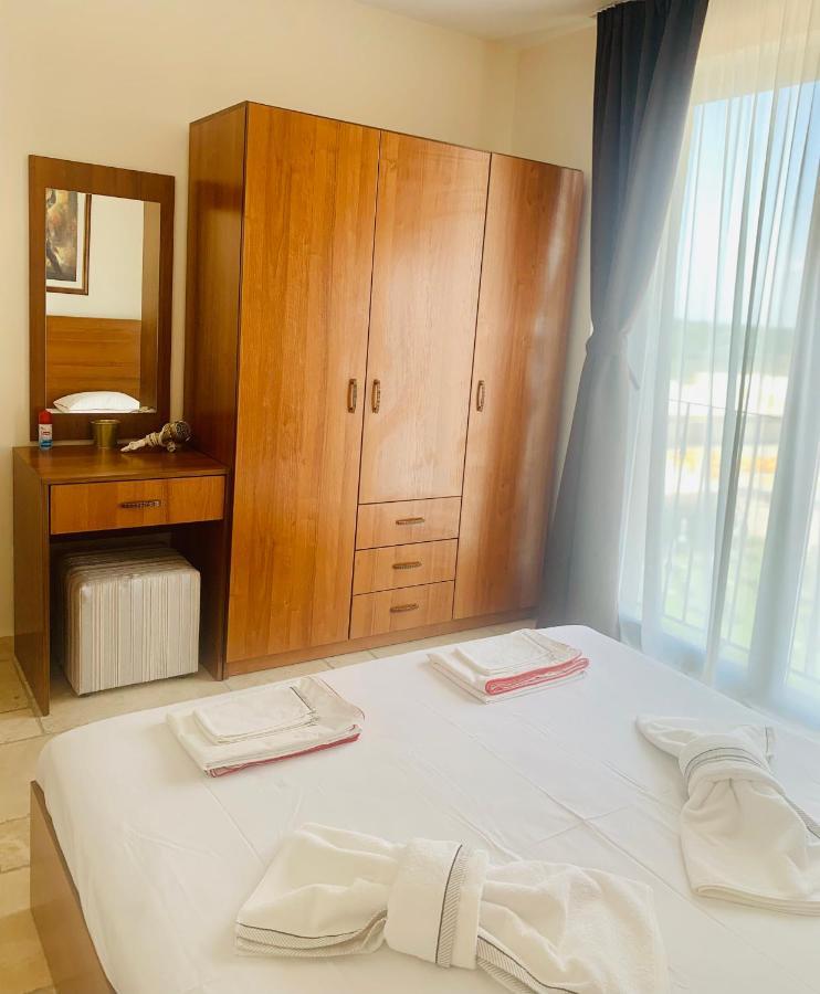 Royal Apartment Sea View By Kaliakria Topola Kültér fotó